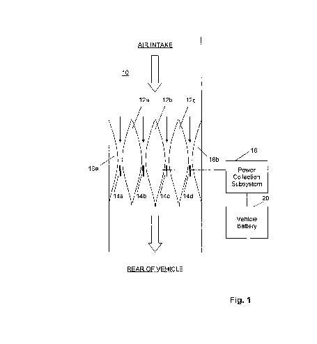 Wind Power Recharger